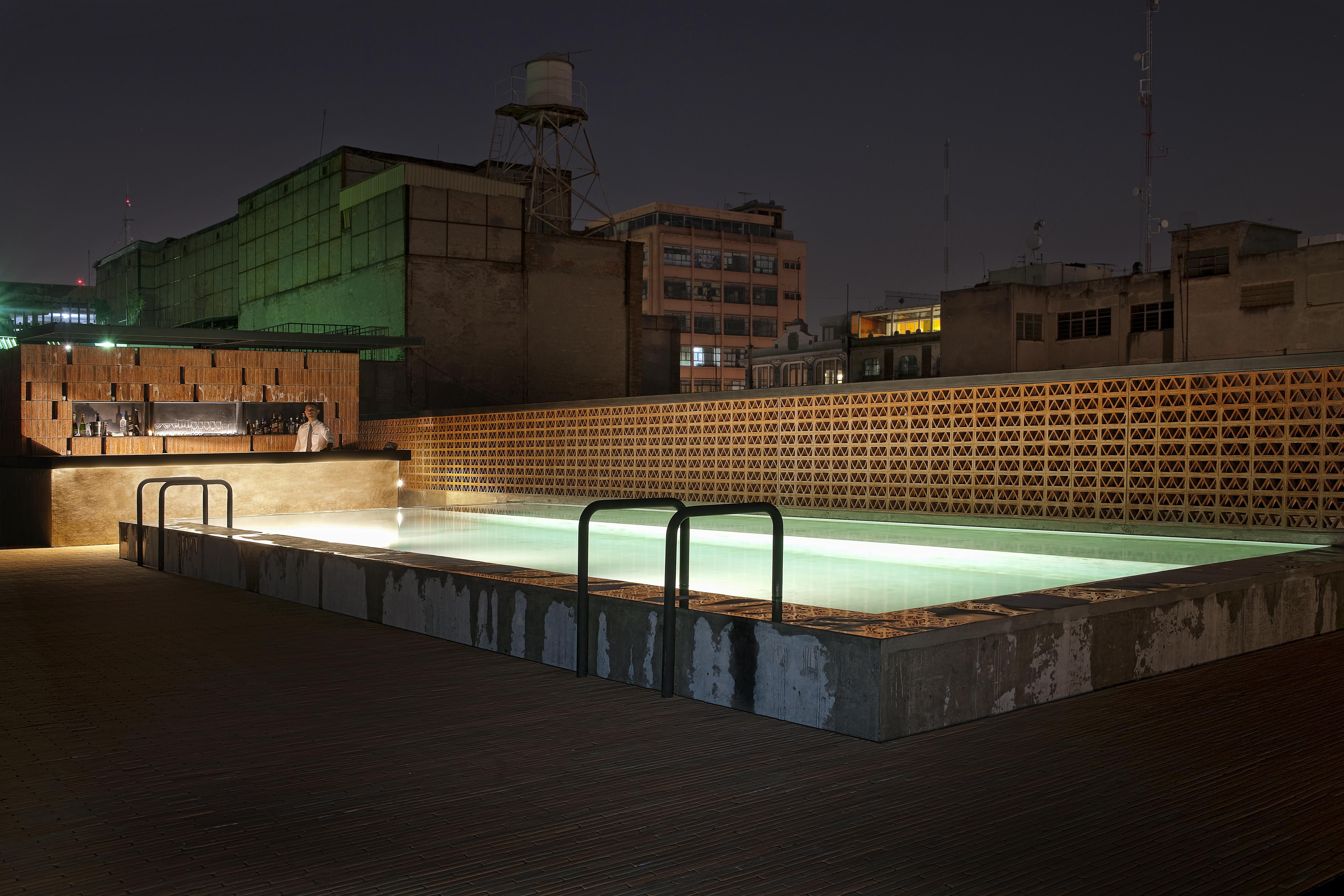 Downtown Mexico, A Member Of Design Hotels Facilidades foto