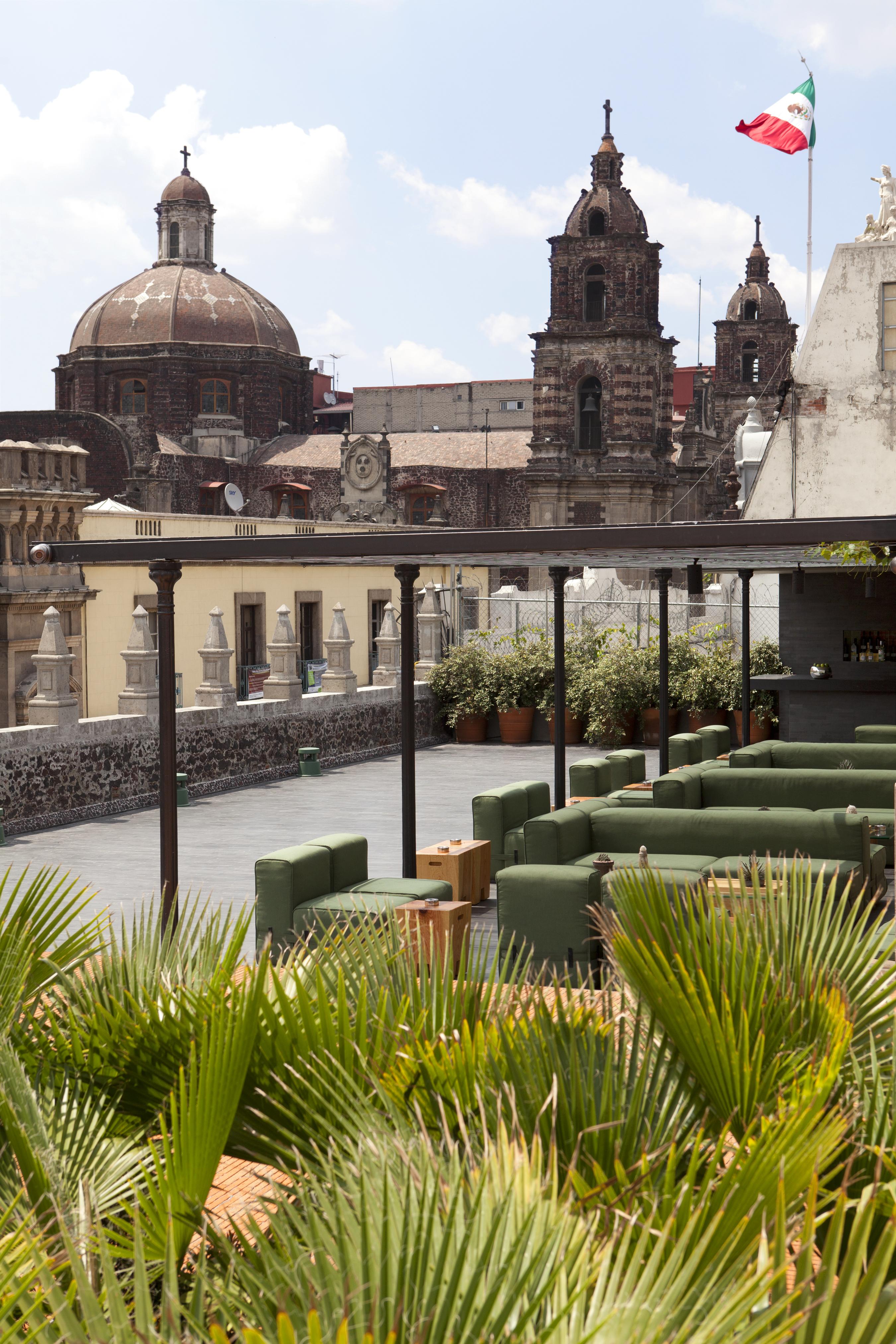 Downtown Mexico, A Member Of Design Hotels Servicios foto